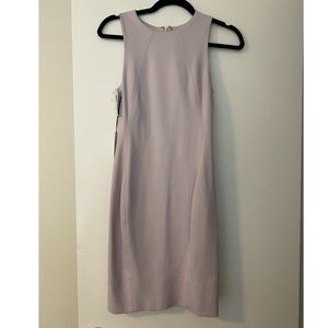 Babylon Lilac bodycon